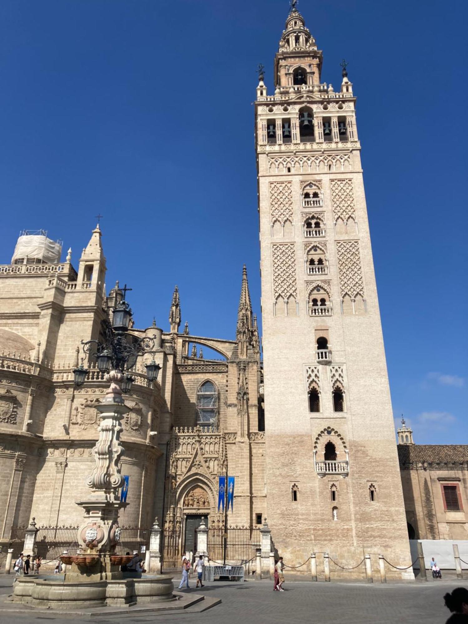 Апартаменти Jimios Alcazar Catedral Севілья Екстер'єр фото